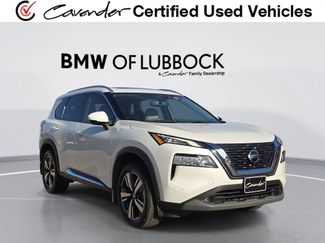 Used 2021 Nissan Rogue SL w/ Premium Package AWD/4WD video 1