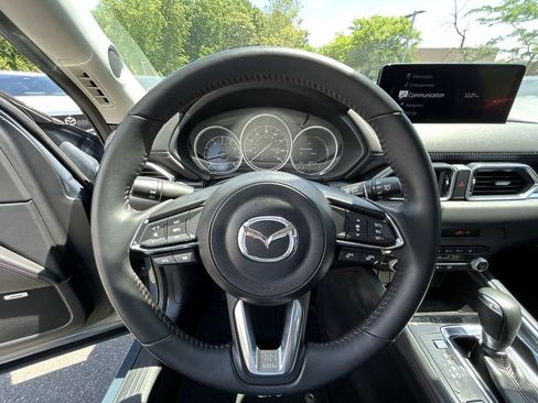 Used 2023 MAZDA CX-5 Carbon Edition AWD/4WD image 18