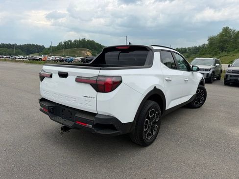 Used 2022 Hyundai Santa Cruz SEL Premium AWD/4WD image 3