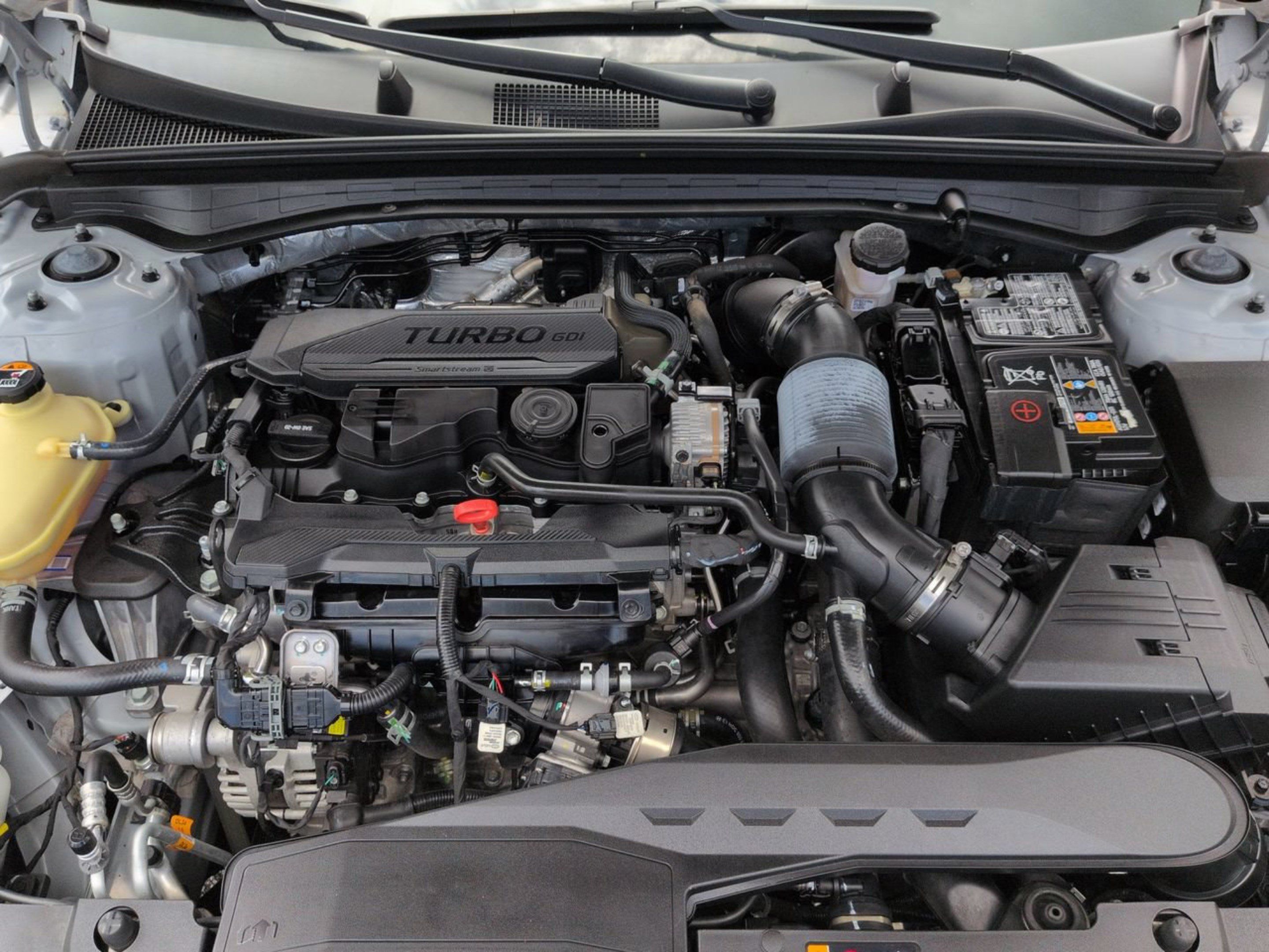 Certified 2024 Kia K5 GT-Line w/ GT-Line Premium Package FWD image 15