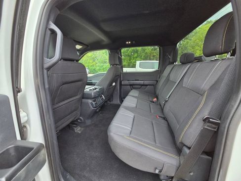 Used 2024 Ford F150 STX w/ STX Black Appearance Package AWD/4WD image 24