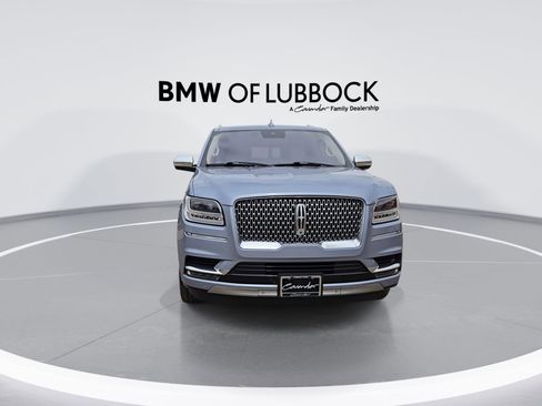 Used 2020 Lincoln Navigator Black Label AWD/4WD image 3