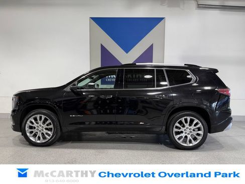 Used 2025 GMC Acadia Denali w/ Super Cruise Package FWD image 8