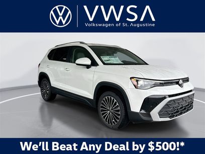 New 2026 Volkswagen Taos SE