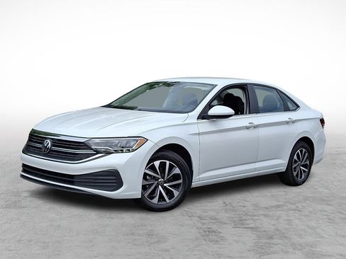 Used 2024 Volkswagen Jetta S FWD image 1