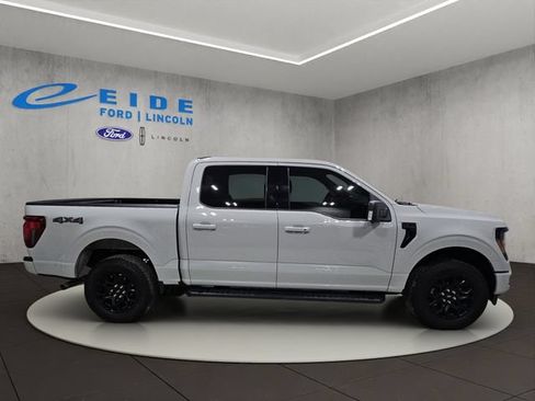 Certified 2024 Ford F150 XLT w/ Equipment Group 302A MID AWD/4WD image 7