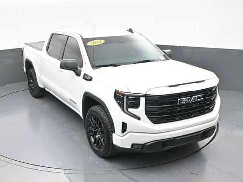 Used 2024 GMC Sierra 1500 Elevation w/ X31 Off-Road Package AWD/4WD image 64