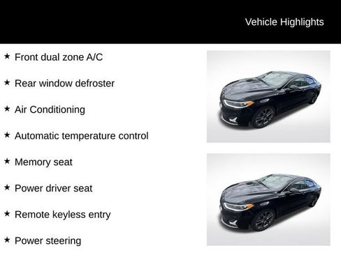 Used 2020 Ford Fusion Titanium FWD image 8