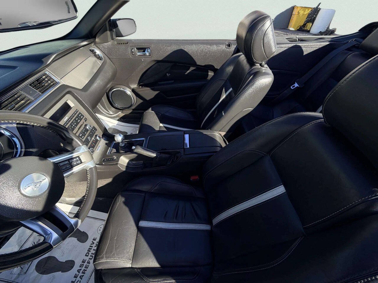 Used 2013 Ford Mustang GT Premium w/ Comfort Pkg RWD image 24