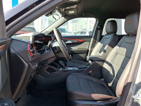 New 2026 Chevrolet TrailBlazer RS w/ Driver Confidence Package image 11