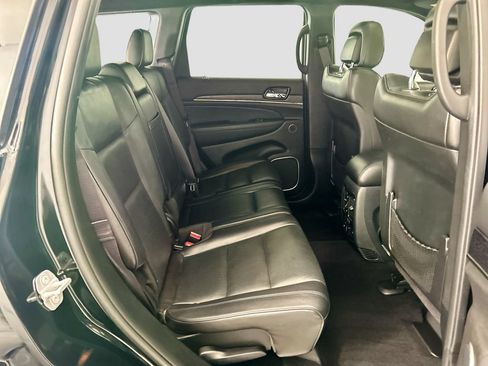 Used 2019 Jeep Grand Cherokee High Altitude RWD image 21