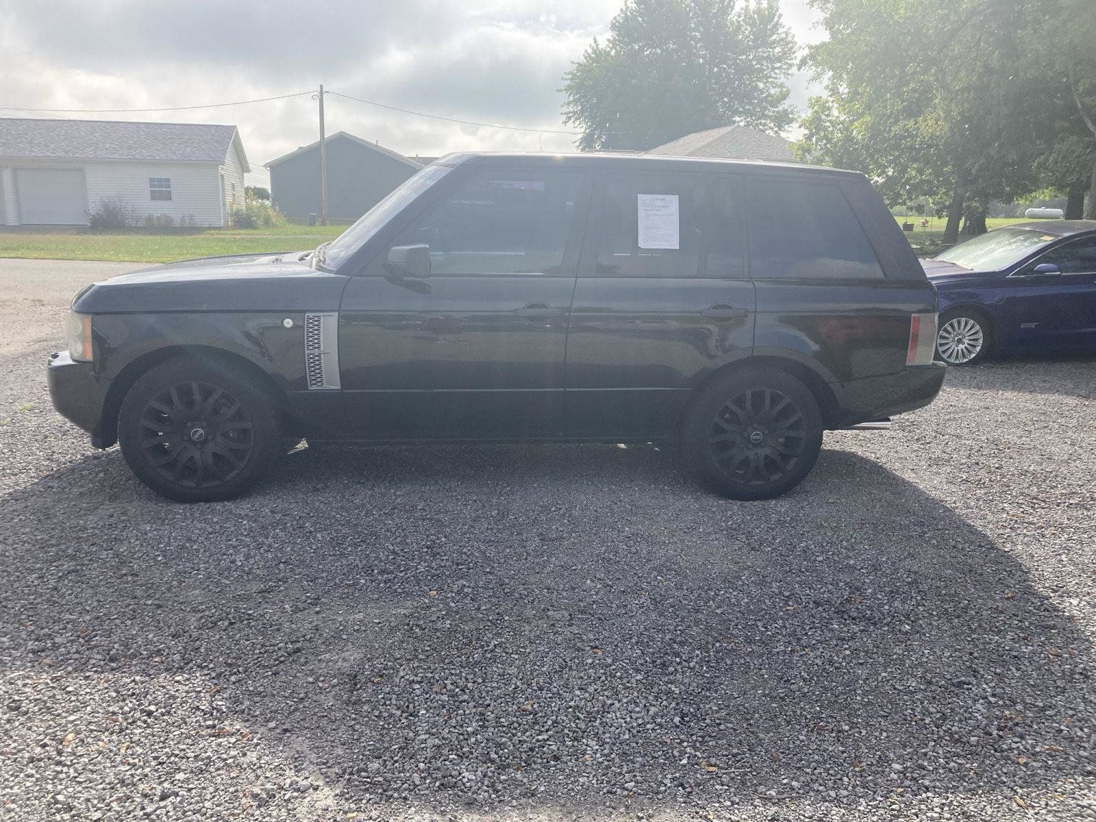 Used 2009 Land Rover Range Rover Autobiography AWD/4WD image 4