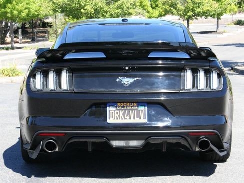 Used 2015 Ford Mustang Premium w/ Equipment Group 201A RWD image 6