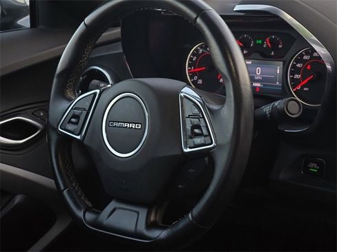 Used 2023 Chevrolet Camaro LT w/ RS Package image 17