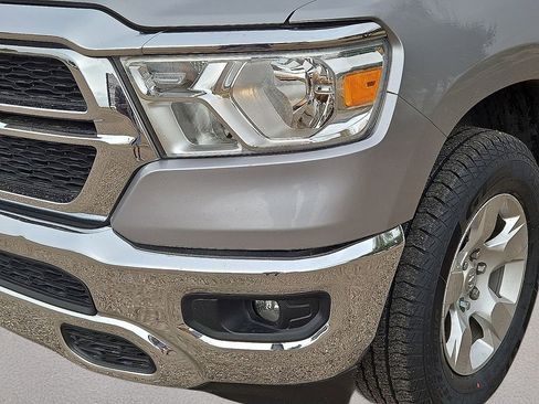 Used 2022 RAM 1500 Big Horn RWD image 9