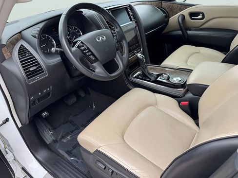 Used 2021 INFINITI QX80 Premium Select w/ Cargo Package RWD image 11