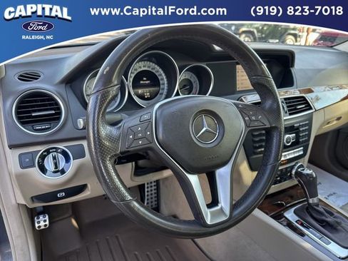 Used 2014 Mercedes-Benz C 250 Sedan image 24