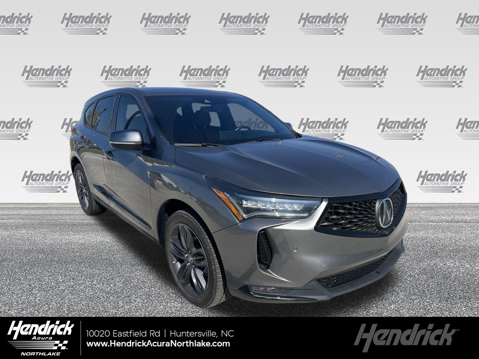 Certified 2024 Acura RDX w/ Advance Package AWD/4WD image 1