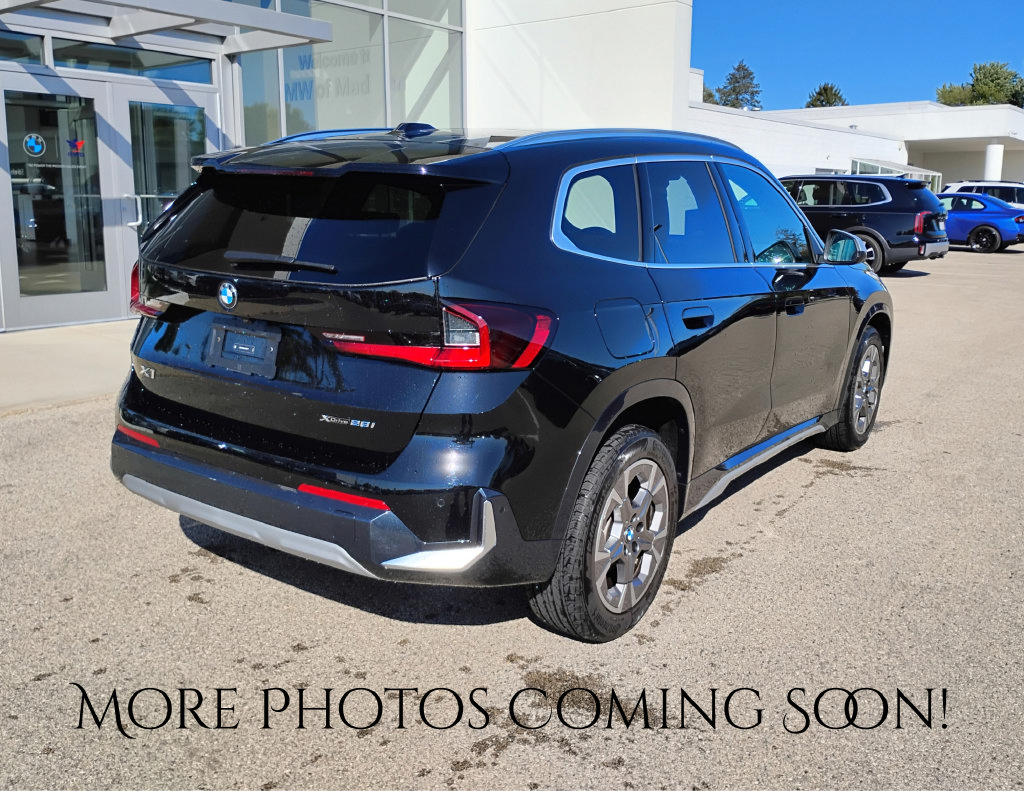 Used 2023 BMW X1 xDrive28i w/ Premium Package AWD/4WD image 8