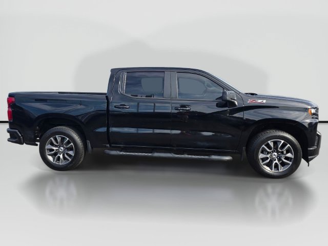 Used 2020 Chevrolet Silverado 1500 RST w/ All-Star Edition AWD/4WD image 6