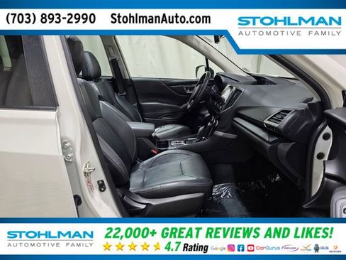 Used 2019 Subaru Forester Limited w/ Popular Package #3 image 36