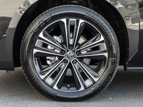 Used 2024 Toyota bZ4X Limited w/ Weather Package image 18