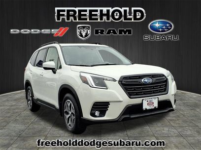 Certified 2024 Subaru Forester Premium