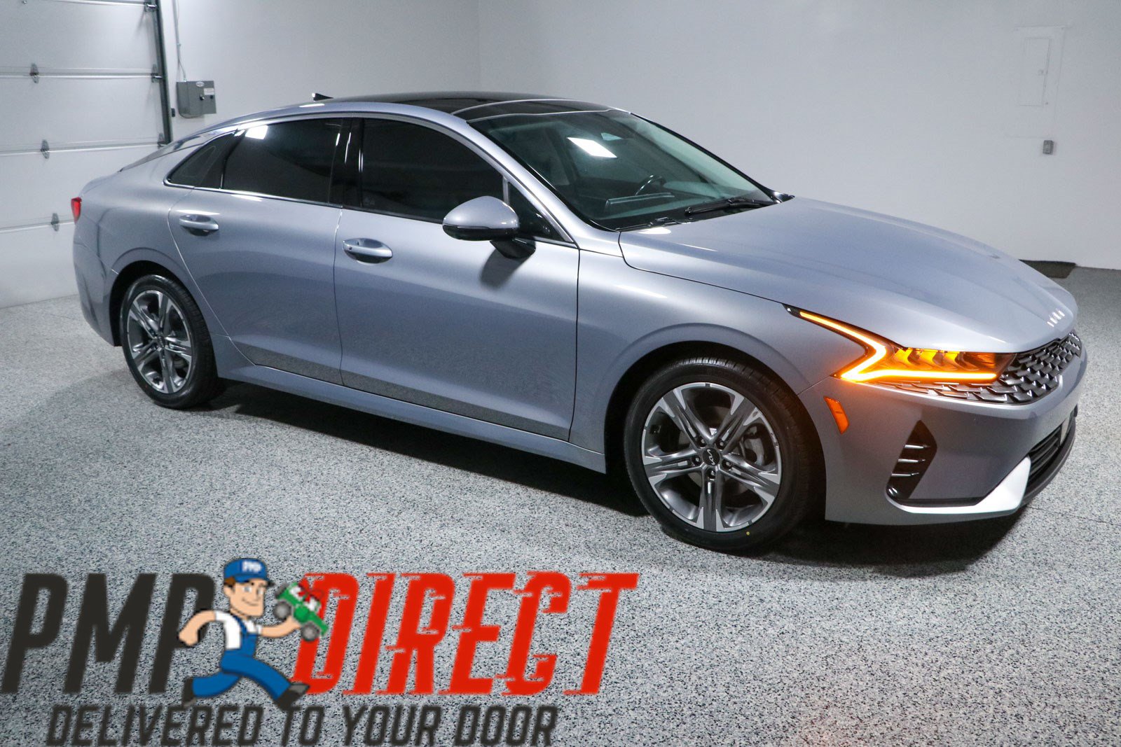 Used 2024 Kia K5 EX w/ EX Premium Package FWD image 6