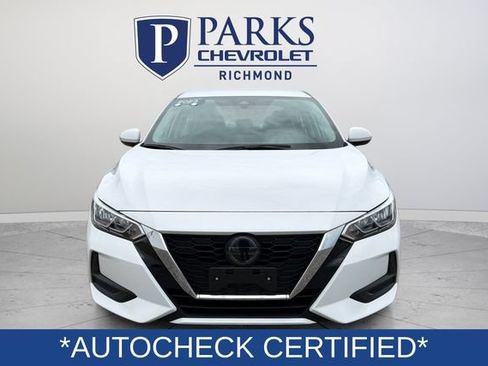 Used 2023 Nissan Sentra SV FWD image 2