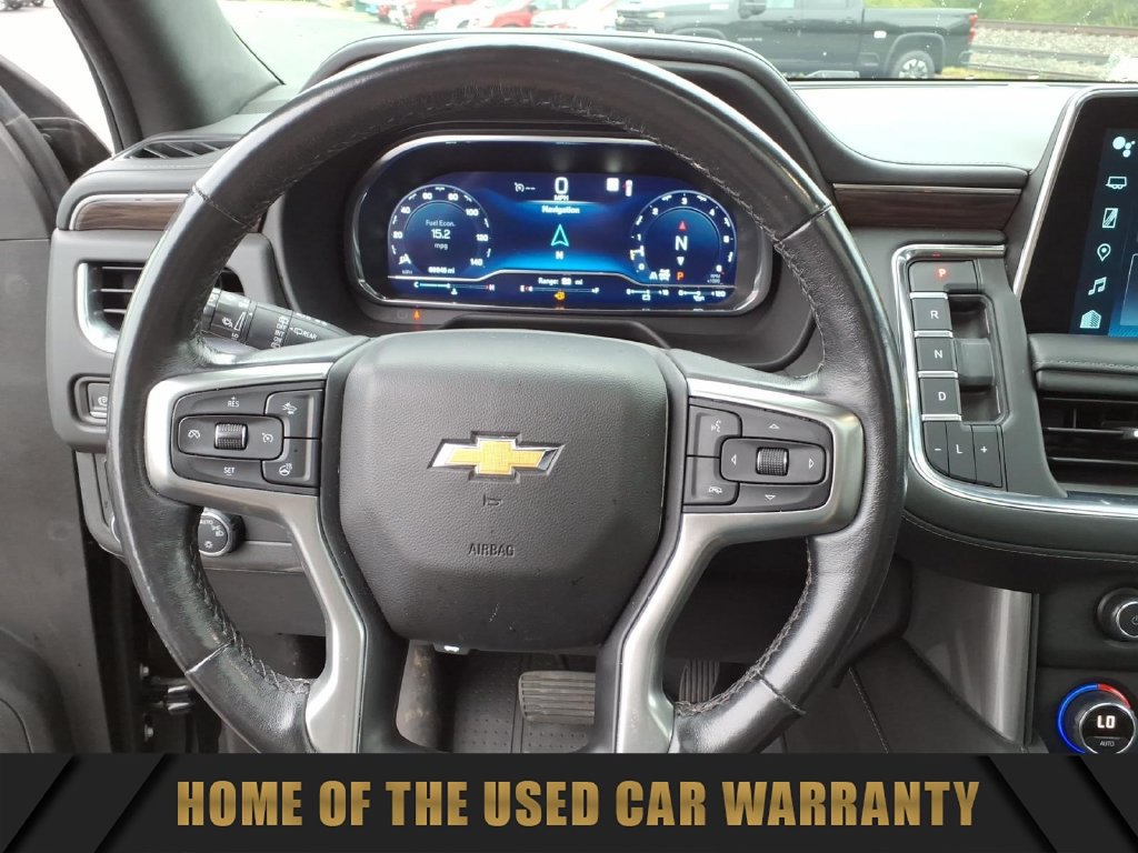 Used 2023 Chevrolet Suburban LT w/ LT Signature Plus Package AWD/4WD image 21