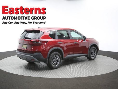 Used 2023 Nissan Rogue S AWD/4WD image 42
