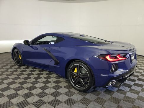 New 2026 Chevrolet Corvette Stingray Coupe w/ 1LT RWD image 6