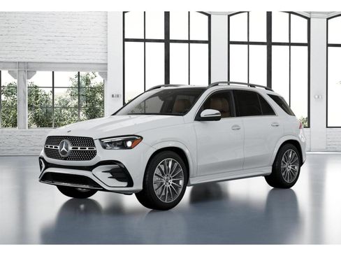 New 2026 Mercedes-Benz GLE 450 4MATIC image 39