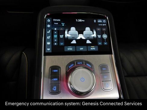 Used 2024 Genesis G90 3.5T image 36