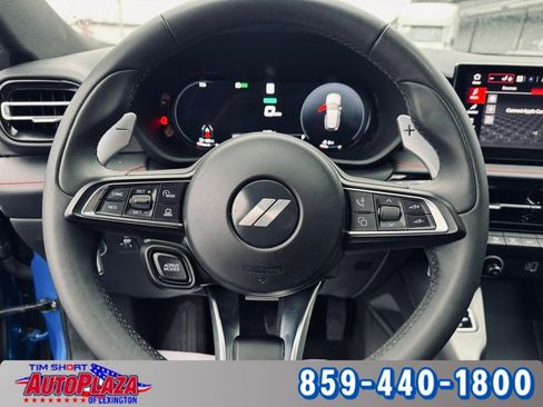 Used 2024 Dodge Hornet R/T w/ R/T Blacktop Package image 21