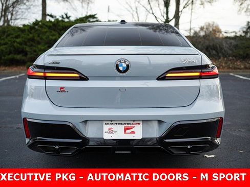 Used 2023 BMW 760i xDrive 760i xDrive w/ Executive Package image 8