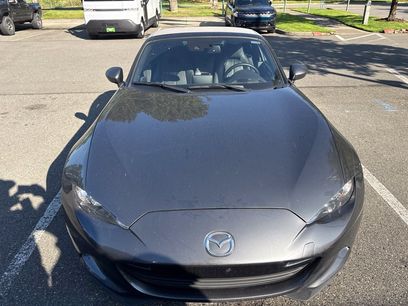 Used 2021 MAZDA MX-5 Miata Grand Touring