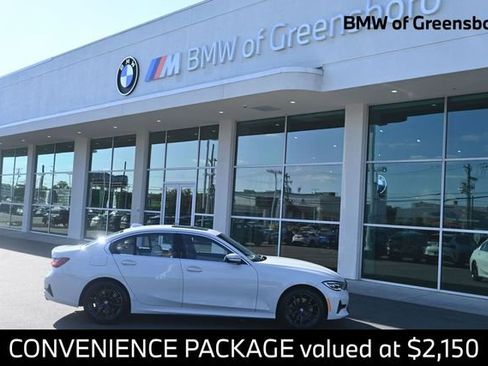 Used 2019 BMW 330i xDrive Sedan w/ Convenience Package AWD/4WD image 1