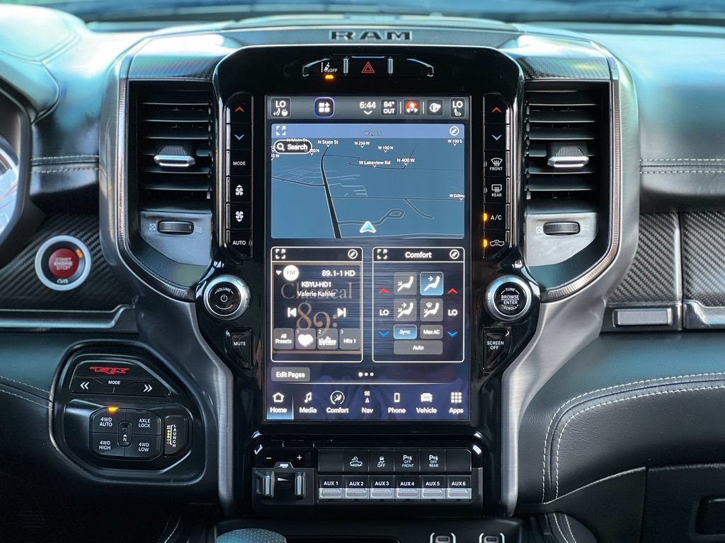 Used 2022 RAM 1500 TRX w/ TRX Level 2 Equipment Group AWD/4WD image 18