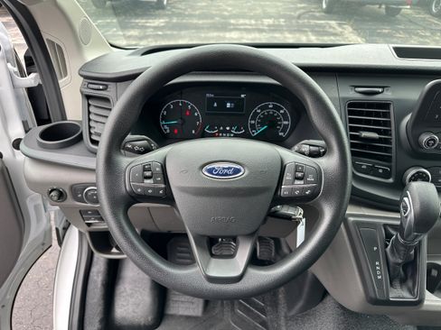 New 2025 Ford Transit 150 Low Roof w/ Load Area Protection Package image 12