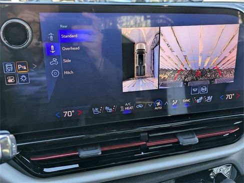 New 2025 Chevrolet Silverado EV RST image 20