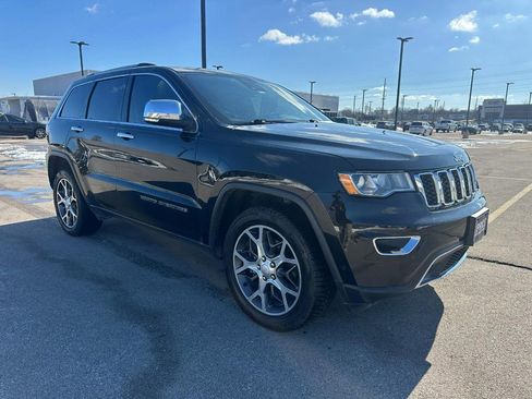 Used 2019 Jeep Grand Cherokee Limited image 8