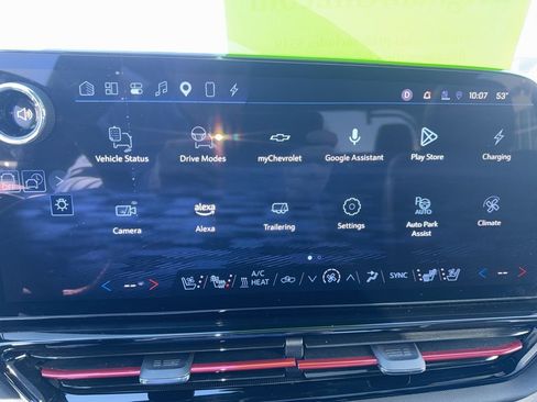 Used 2024 Chevrolet Silverado EV RST image 30