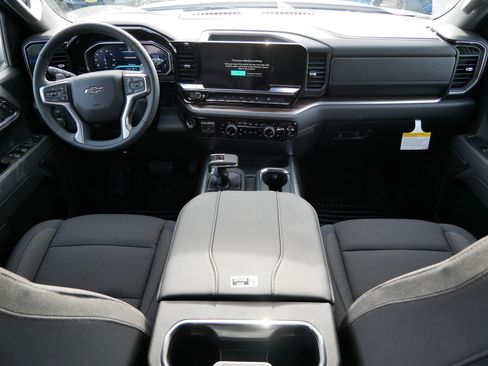 New 2026 Chevrolet Silverado 1500 RST image 6