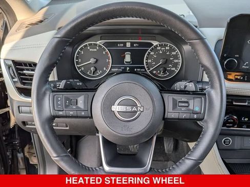 Certified 2023 Nissan Rogue SL w/ SL Premium Package AWD/4WD image 17
