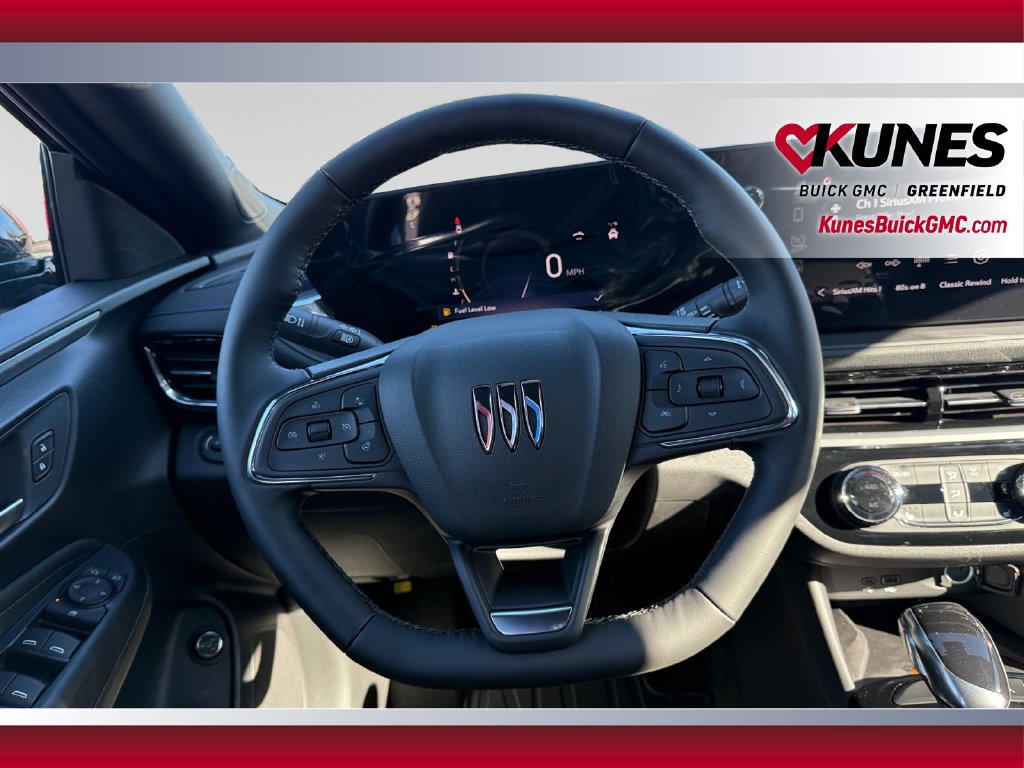 New 2026 Buick Envista Sport Touring w/ Convenience I Package FWD image 13