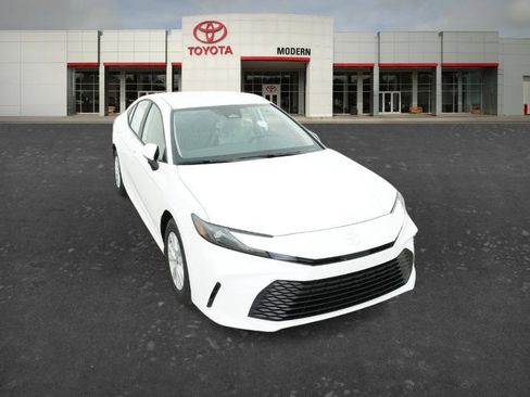 New 2026 Toyota Camry LE FWD image 12