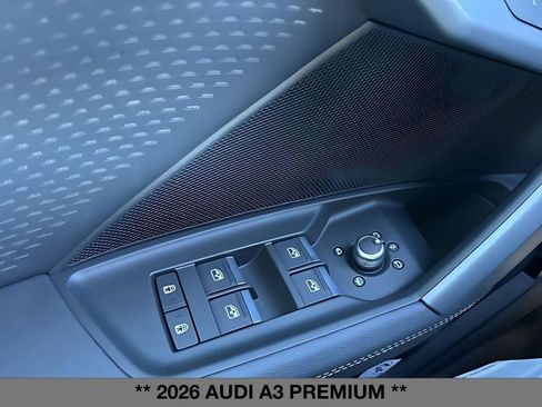New 2026 Audi A3 2.0T Premium image 23
