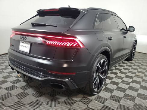 Used 2023 Audi RS Q8 w/ Black Optic Package AWD/4WD image 6