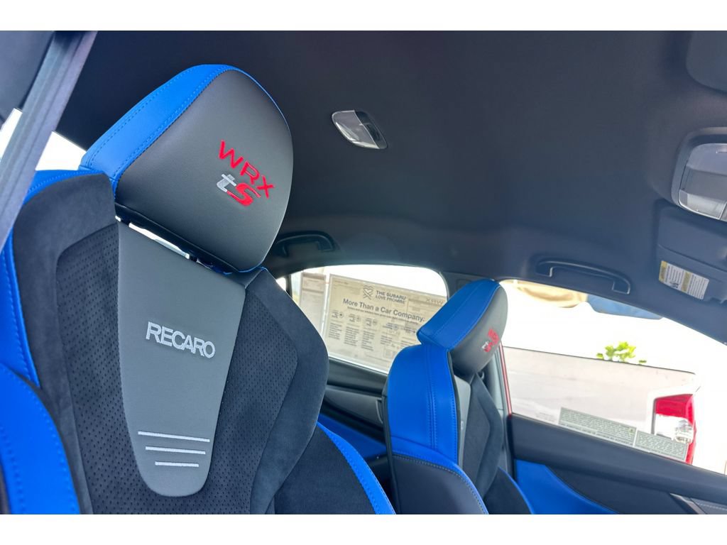 New 2026 Subaru WRX tS AWD/4WD image 16
